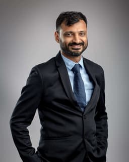 Ujjwal Chaudhry