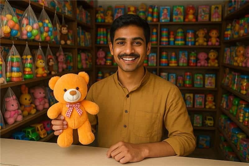 Beyond the Obvious: Unboxing India’s Next $Billion Opportunity in Retail – Toys