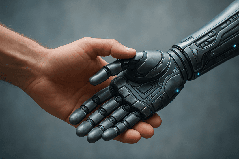 Artificial Intelligence: Everything, Everywhere, All At Once