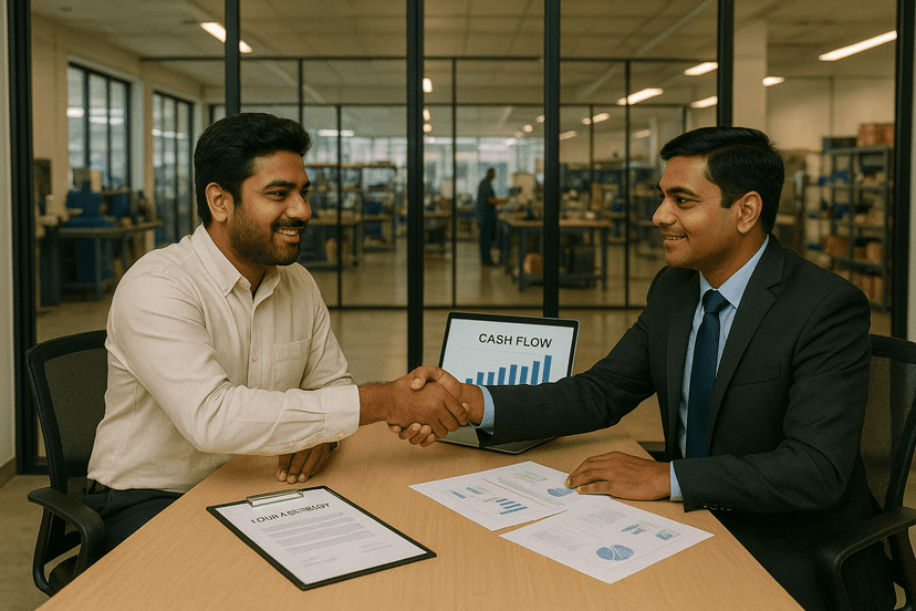 How Redseer Mapped India’s Untapped $500Bn SME Lending Opportunity for GetVantage