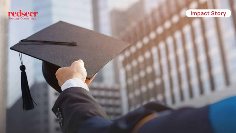 Redseer advises on Credila Financial Services. Know what and how