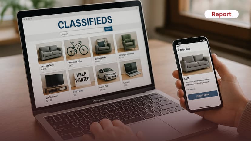 SEA General Classifieds 2030:  How the USD 38 Bn Market is Re-shaping Ahead 