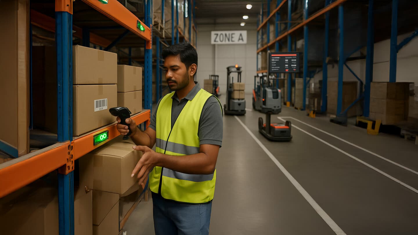 B2B LOGISTICS AND SUPPLY CHAIN