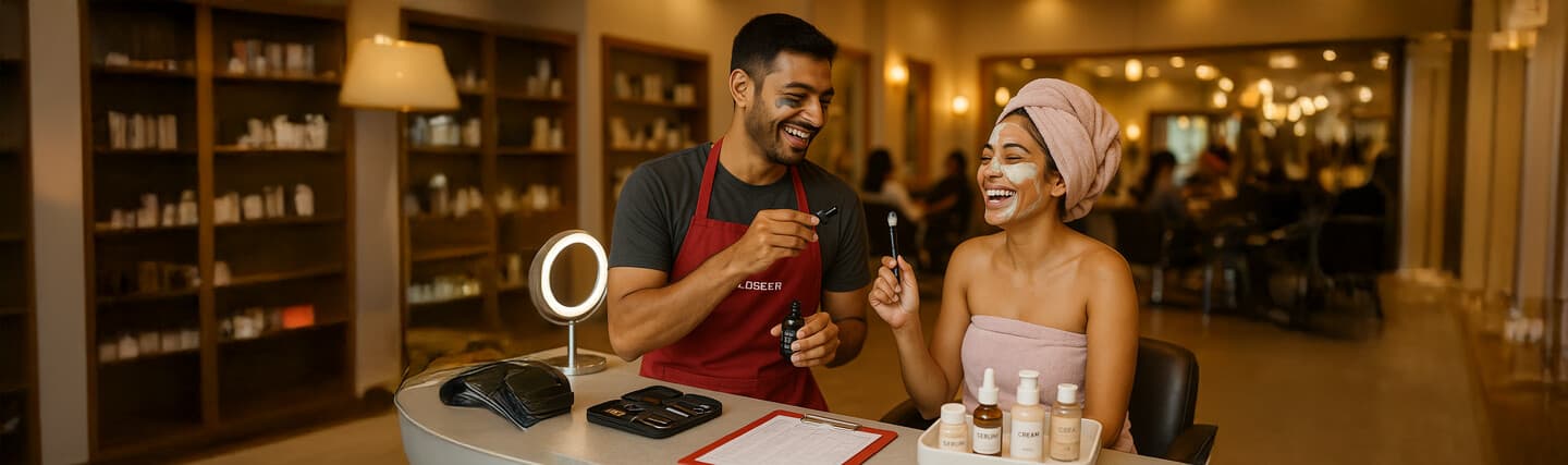 BEAUTY AND PERSONAL CARE