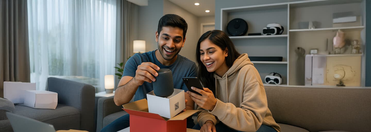 ELECTRONICS AND HOME