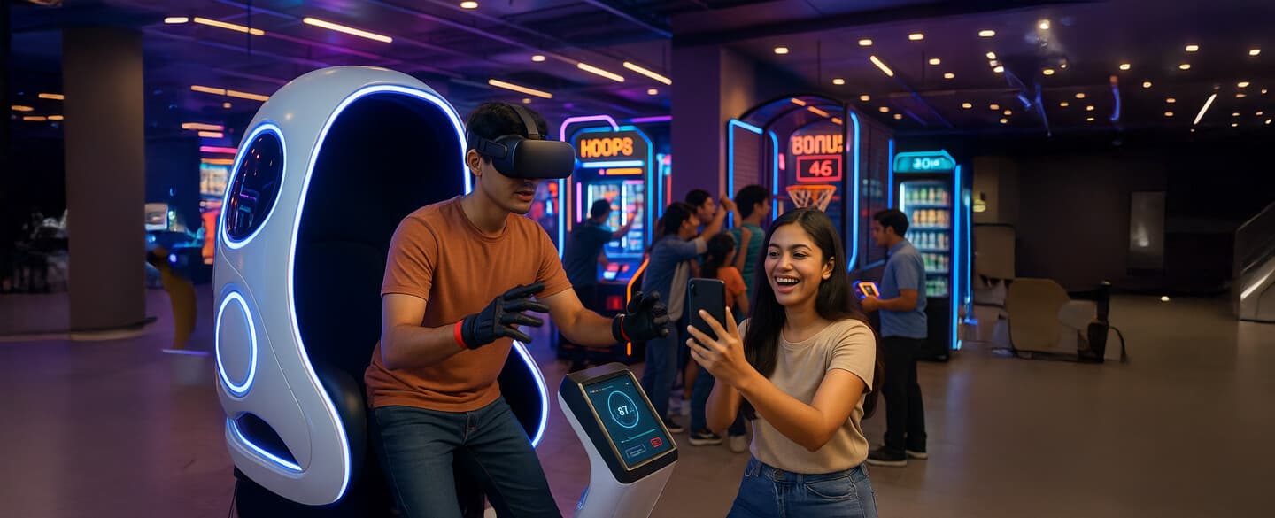 GAMING AND EXPERIENCES