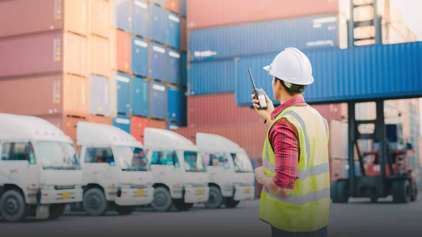 A Billion parcels a month: The new Indian 3PL landscape