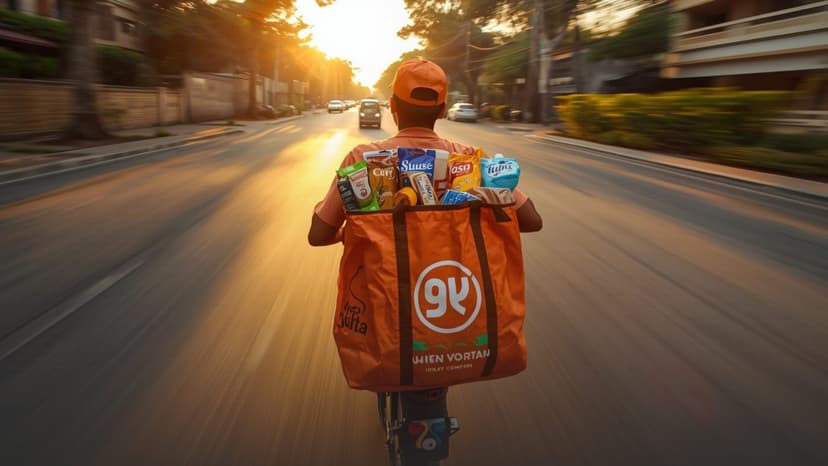 Reinventing Packaged F&B with Quick Commerce