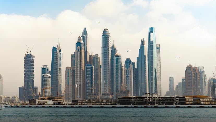 UAE property market is entering a pause, not a panic
