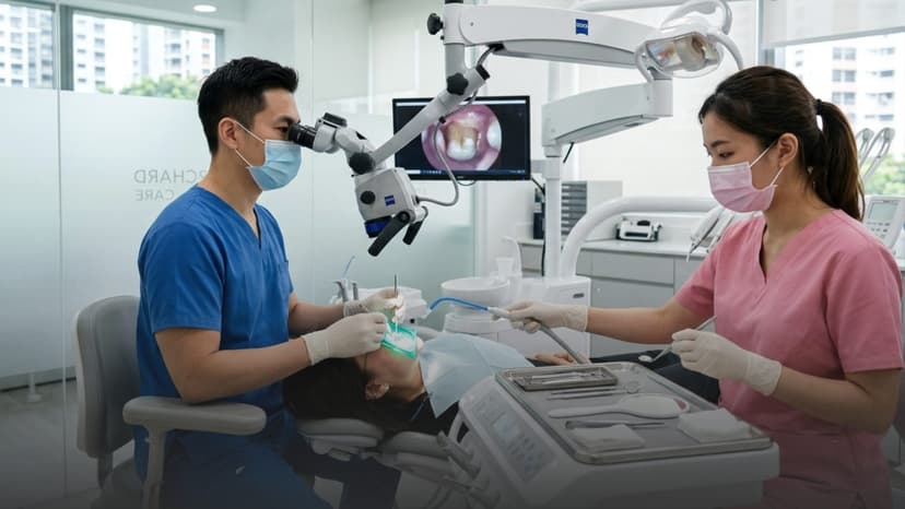 Bite into growth: Uncovering SEA Dental Opportunity