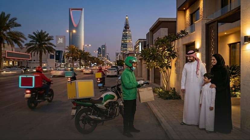 KSA Food Delivery: Free Delivery Isn’t Free