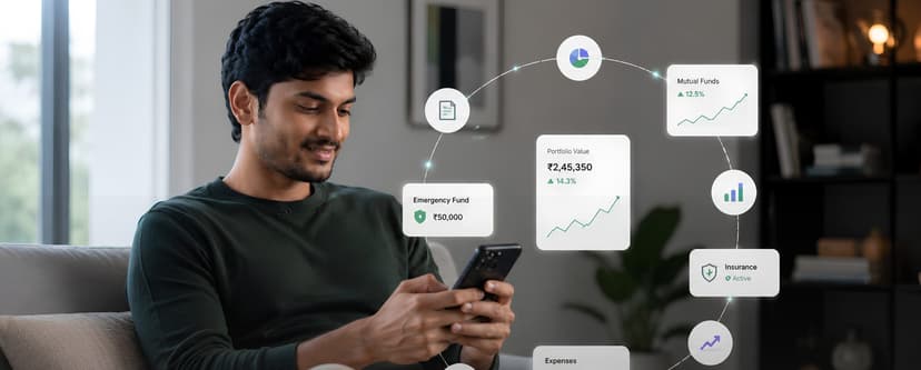 India’s Digital Investment Market Report