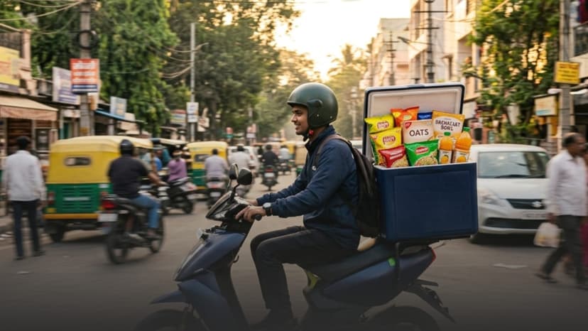 The QC Playbook: How India’s Fastest Growing Channel is Rewriting Packaged F&B Strategy